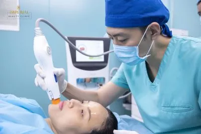 Oligio RF - Giải Pháp Trẻ Hoá, Xoá Nhăn