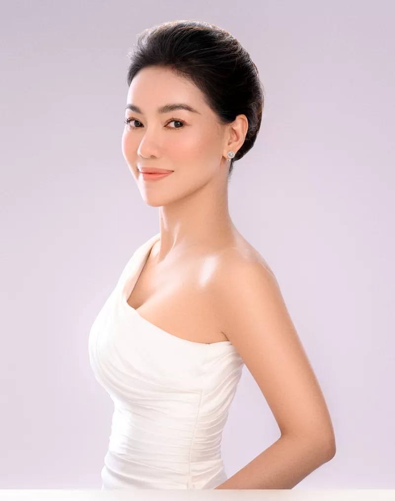 Doublo Gold – Bí Quyết Trẻ Hoá Không Xâm Lấn Chuẩn Hàn 1 Khách hàng lột xác nhờ phác đồ doublo gold